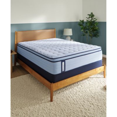 Sealy - Posturepedic Orlando Soft Euro Pillow Top Mattress
