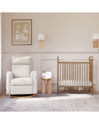 Willa Plus Power Glider Recliner With Power Headrest