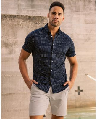 Halyard Short Sleeve Dress Shirt