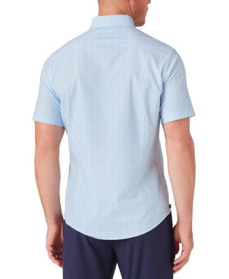  Leeward Short Sleeve Dress Shirt