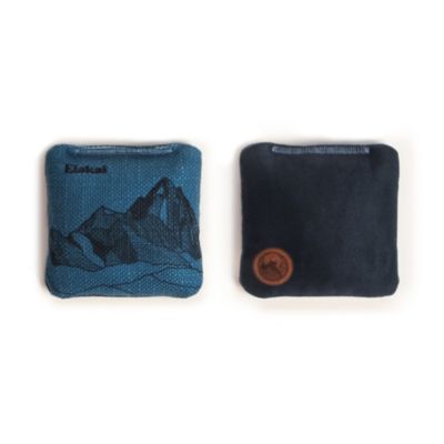 4x4 Mount Durasuede + Turbo Polyglide Pilot Versacraft Cornhole Bags