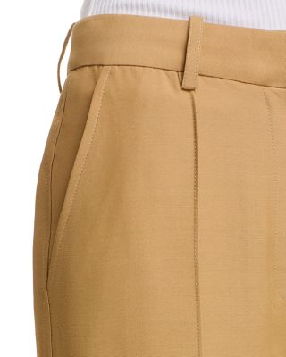 Cropped Flared Pants