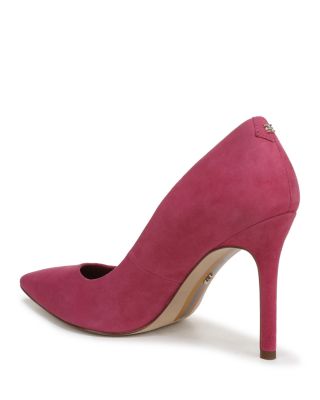Women's Hazel Suede Pumps