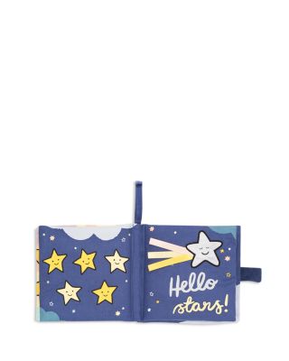 Hello Moon Fabric Book - Ages 0+