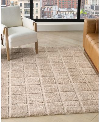 DKNY West End Ave WTE01 Area Rug, 3'9" x 5'9"
