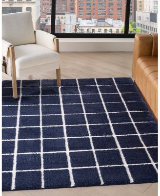 DKNY West End Ave WTE01 Area Rug, 6' x 9'