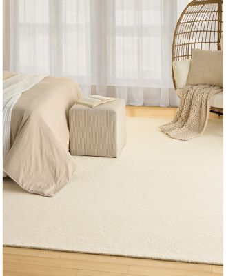 DKNY Pure Angles ANG01 Area Rug, 8'5" x 11'5"