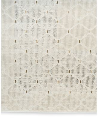 DKNY Grand Street GRN01 Area Rug, 6' x 9'