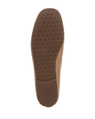 Women&#39;s Alie Leather Ballet Flats 