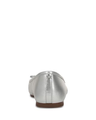 Women&#39;s Alie Leather Ballet Flats 