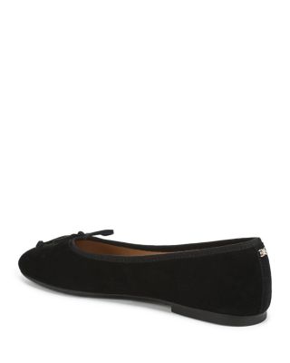 Women's Alie Suede Ballet Flats 