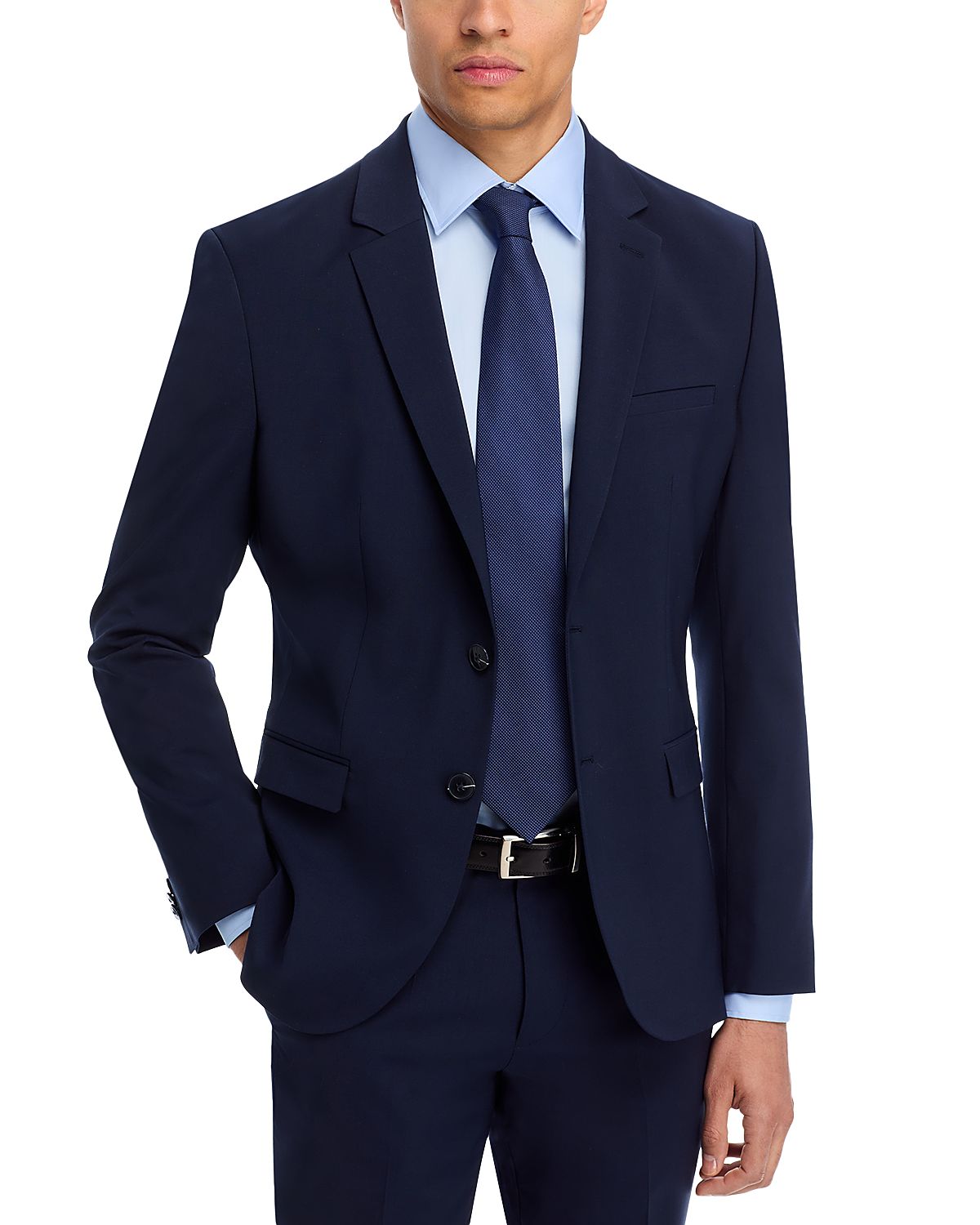 Hugo Extra Slim Fit Arti-x Stretch Suit Jacket