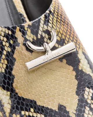 Women's Leather Mules