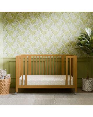 Rolli 9 in 1 Convertible All Stages&reg; Crib with Bassinet & Toddler Bed Conversion Kits