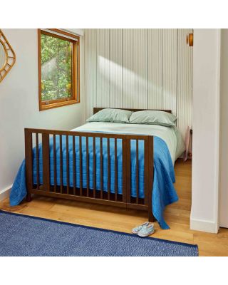 Rolli 9 in 1 Convertible All Stages&reg; Crib with Bassinet & Toddler Bed Conversion Kits