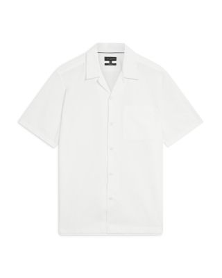 Radclyf Poplin Camp Shirt
