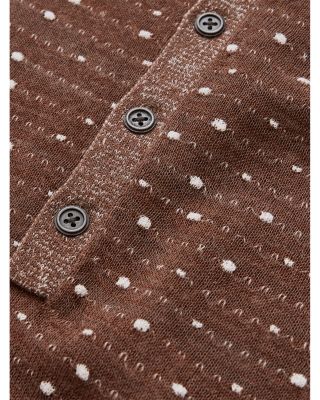 Cabras Henley Sweater