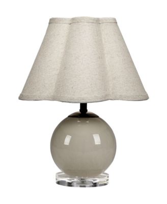 Dottie Blown Glass Table Lamp