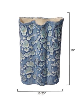 Cloud Ceramic Decorative Large Vase