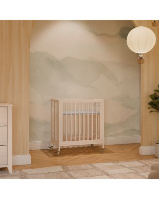 Rolli 9 in 1 Convertible All Stages&reg; Crib with Bassinet & Toddler Bed Conversion Kits