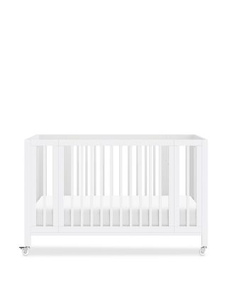 Rolli 9 in 1 Convertible All Stages&reg; Crib with Bassinet & Toddler Bed Conversion Kits