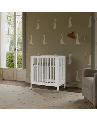 Rolli 9 in 1 Convertible All Stages&reg; Crib with Bassinet & Toddler Bed Conversion Kits