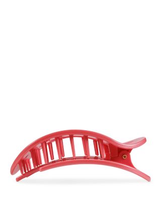 Medium Flat Round Hair Clip