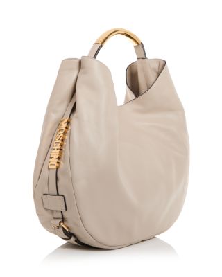 Handle Me Leather Shoulder Bag