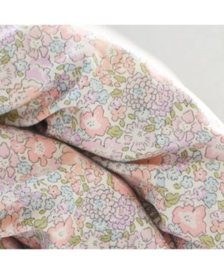 Liberty Fabric Print Duvet Set, Twin