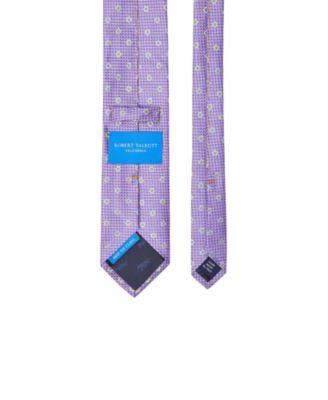  Robert Square Jacquard Necktie