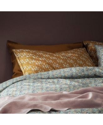 Liberty Fabric Print Duvet Set, Twin