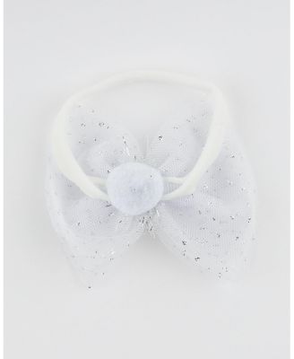 Girls' Glinda Bow Headband - Baby