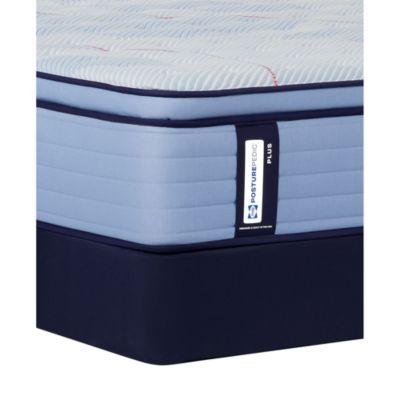 Posturepedic Plainfield Medium Euro Pillow Top Mattress
