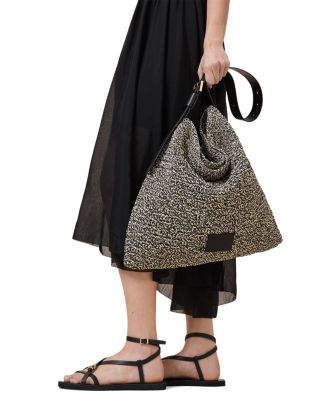 Asha Paper Shoulder Bag