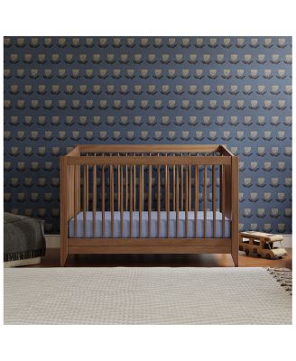 Sprout 4 in 1 Convertible Crib with Toddler Bed Conversion Kit