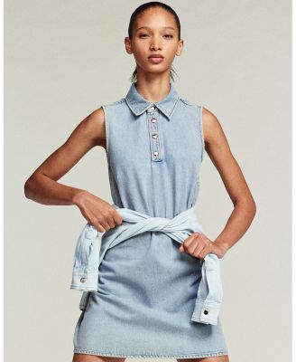 The City Shift Dress