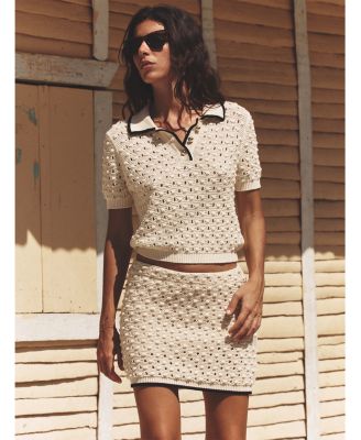 The Bauble Polo Sweater