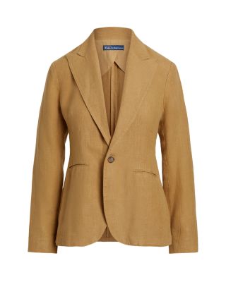 Linen Blazer