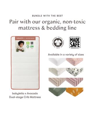 Scoot 3-in-1 Convertible Crib