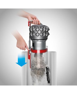 Big Ball Turbinehead Canister Vacuum | Yellow/Iron | New