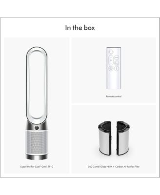  Purifier Cool Fan Gen1 TP10 | White