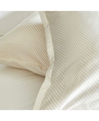   Leze Taupe Boudoir Sham, Crib