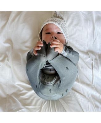 Unisex Romper Footie Convertible Pajama - Baby