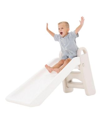 Indoor-Outdoor Play Slope - Ages 3-8 Years