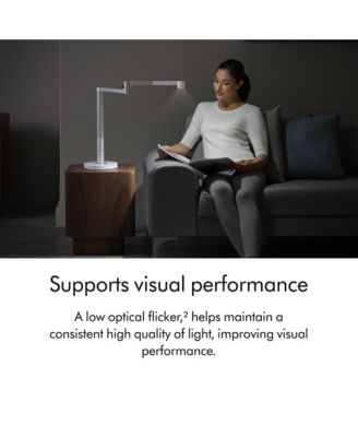 Solarcycle Morph Desk Light | White