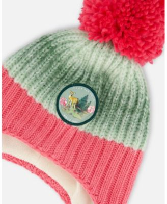 Girls' Peruvian Knit Hat - Little Kid, Big Kid