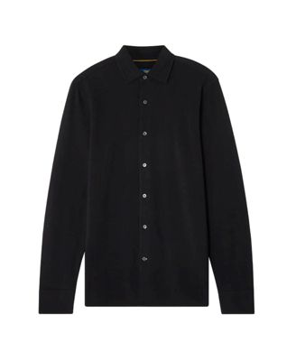  Foster Long Sleeve Knit Shirt