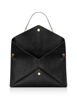 Cassandre XXL Envelope Pouch On Chain