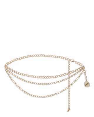 Modern Edge Multi Row Chain Belt