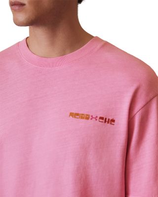 Che Brava Washed Sunset Graphic Tee
